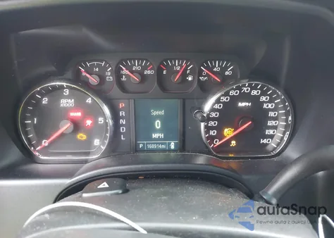 2017 Chevrolet Silverado 1500 Ls/Wt из США, поврежденный, VIN 1GCVKNEC1HZ316014